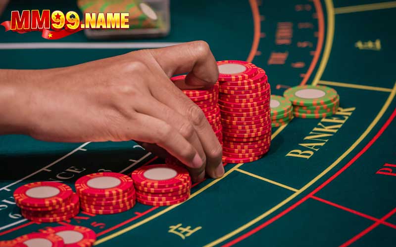Cẩm nang Baccarat dành cho tân binh MM99 