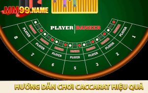 Cách chơi Baccarat giúp bạn thu về món hời khổng lồ