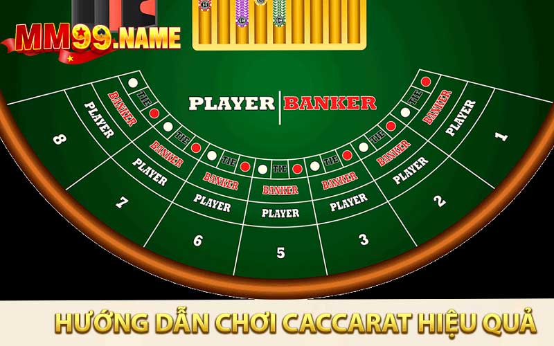 Cách chơi Baccarat giúp bạn thu về món hời khổng lồ