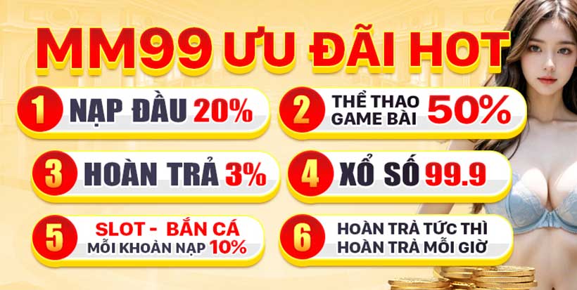 MM ƯU ĐÃI HOT ĐẶC QUYỀN
