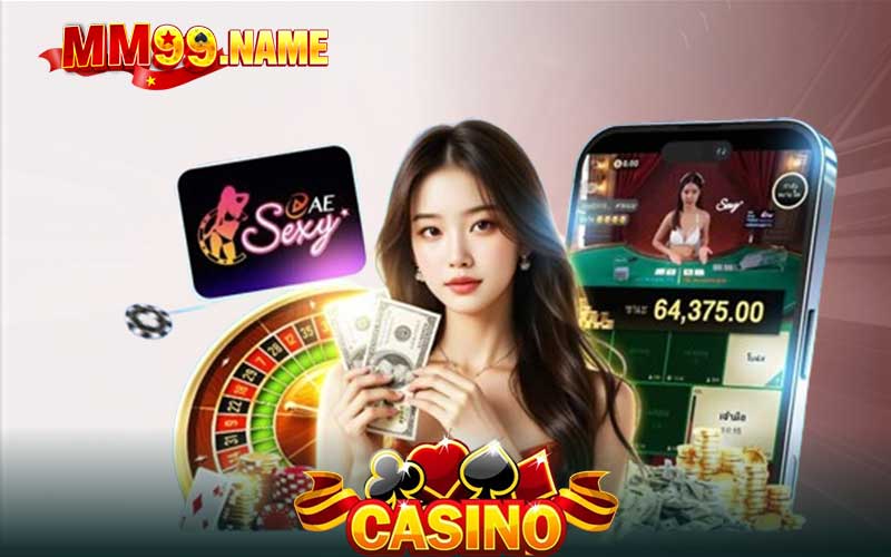 Sảnh casino - Thế giới cá cược