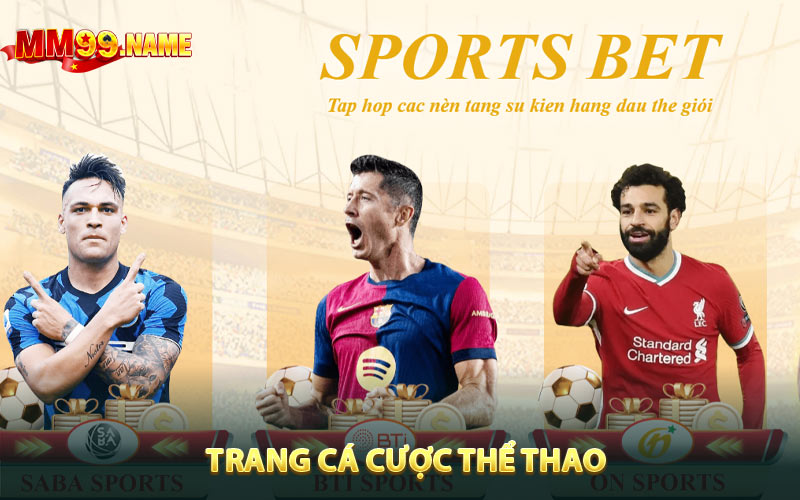 Trang Cá Cược Thể Thao  Tại MM99
